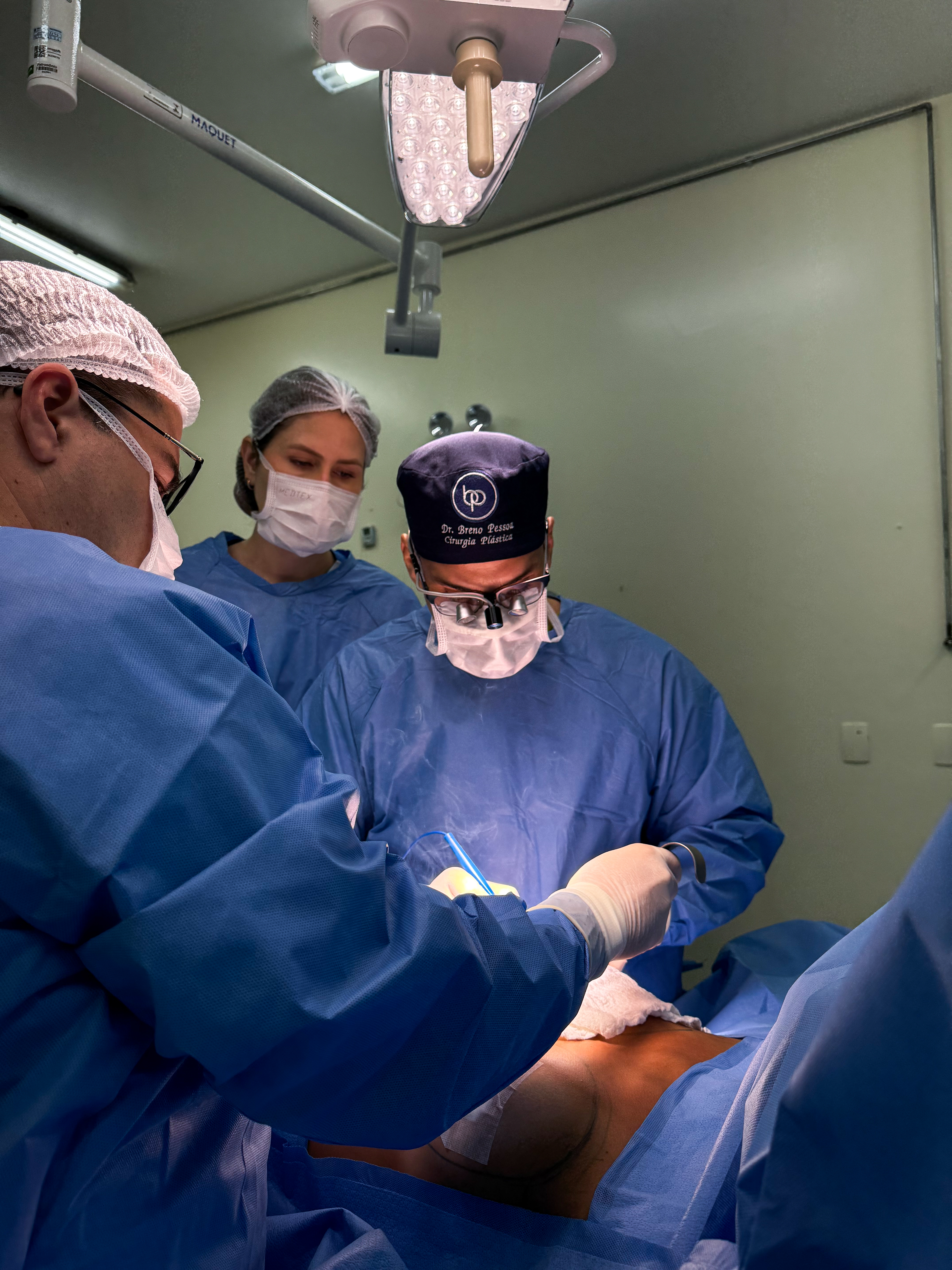 Dr. Breno em Cirurgia